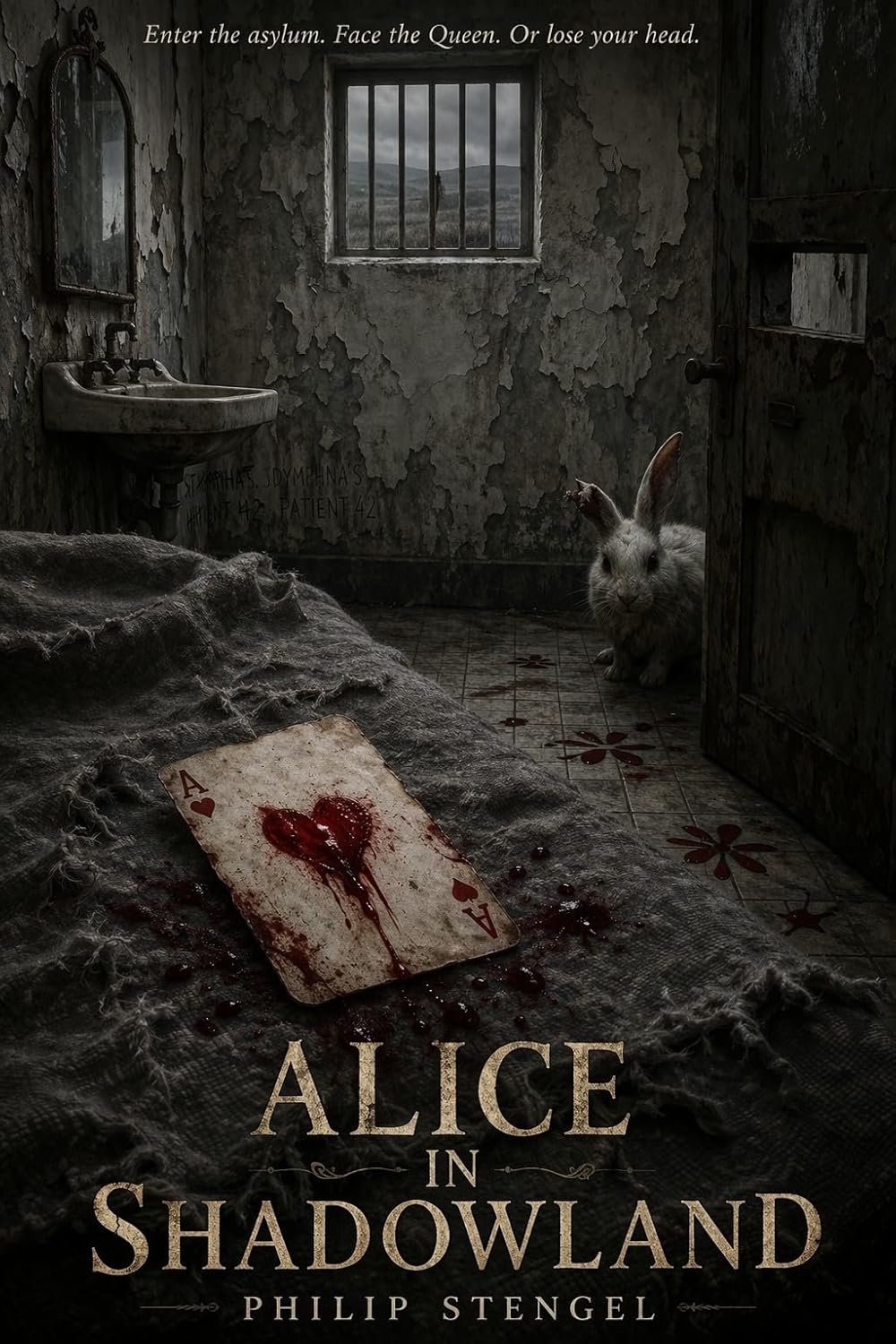 Alice in Shadowland by Philip Stengel
