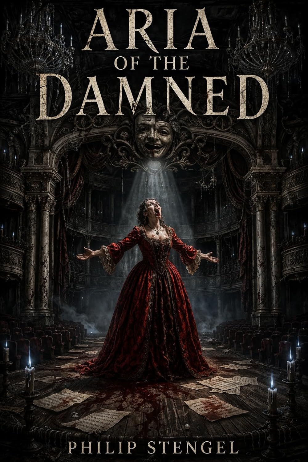 Aria of the Damned by Philip Stengel