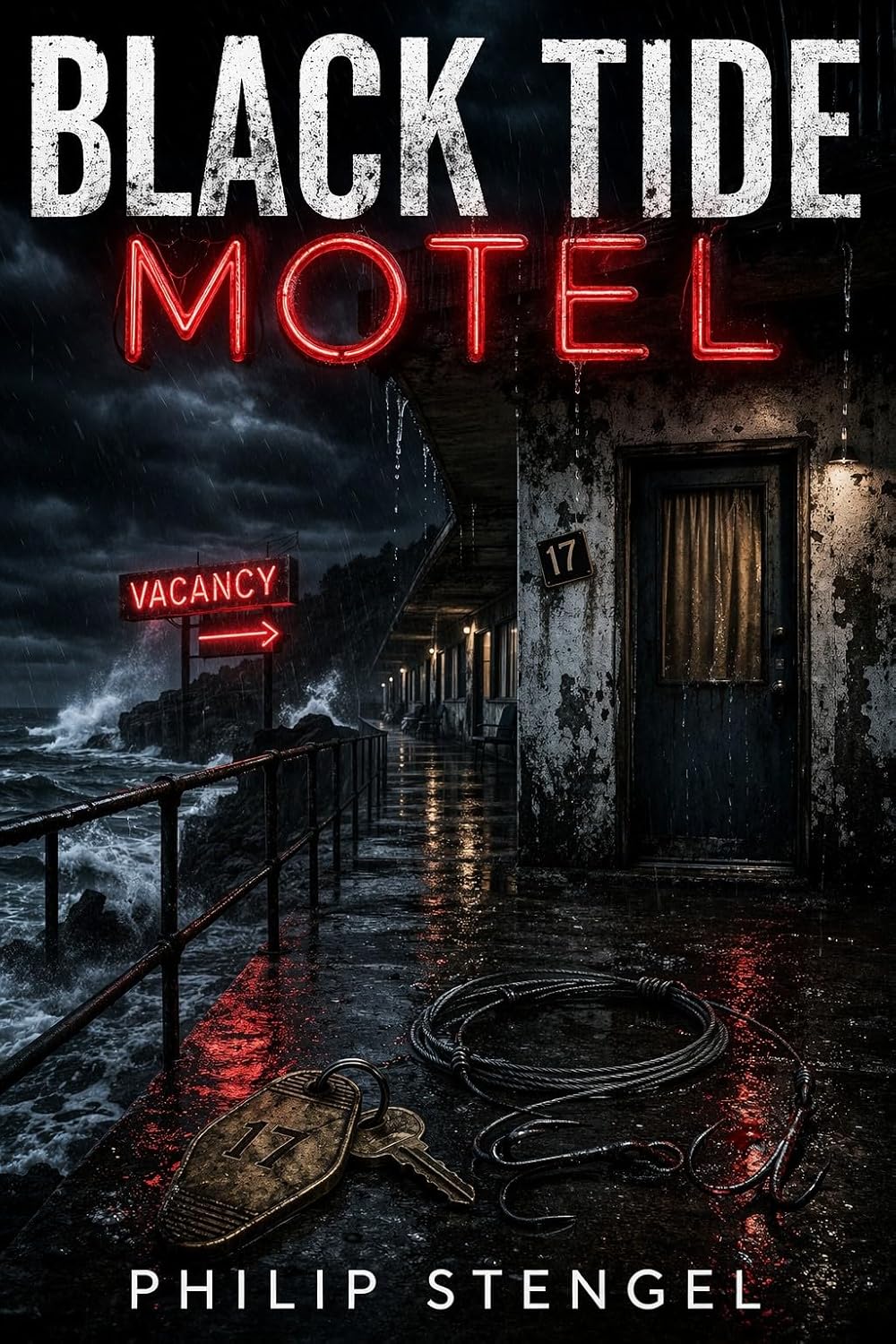 Black Tide Motel by Philip Stengel