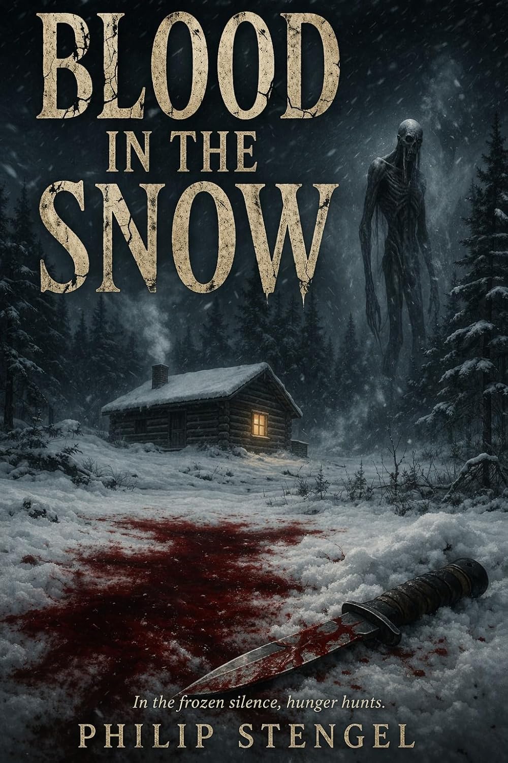 Blood in the Snow by Philip Stengel
