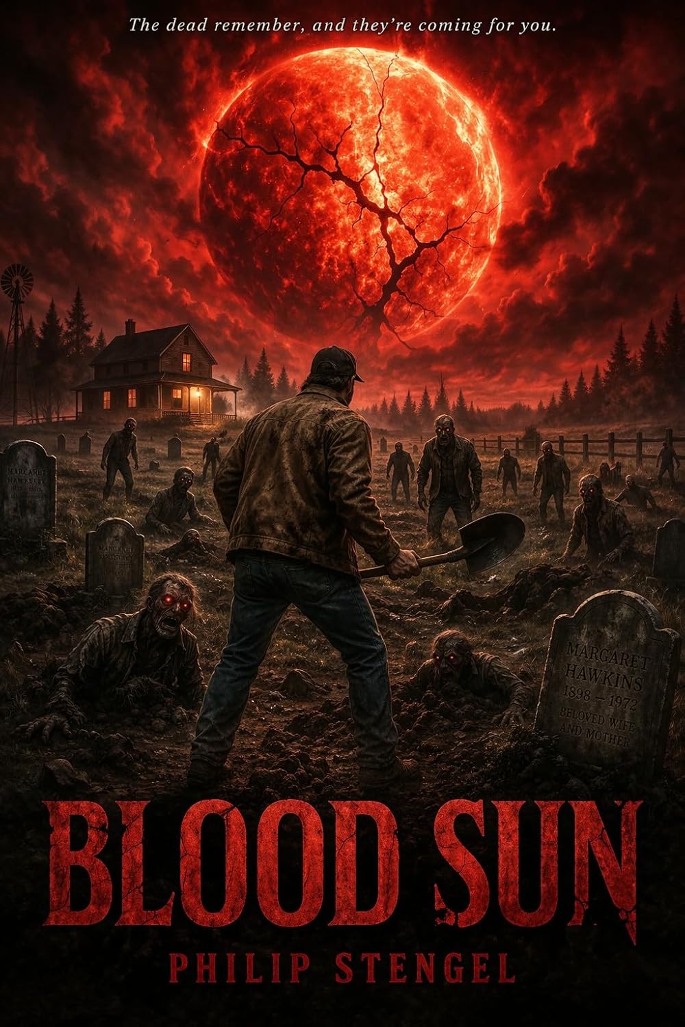 Blood Sun by Philip Stengel