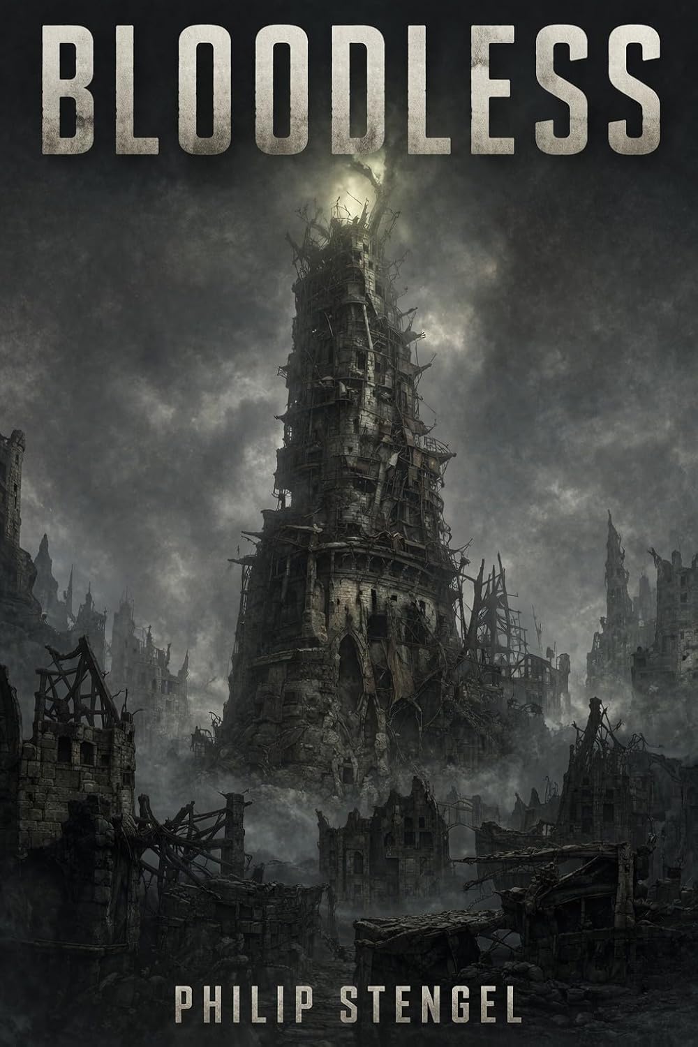 Bloodless by Philip Stengel