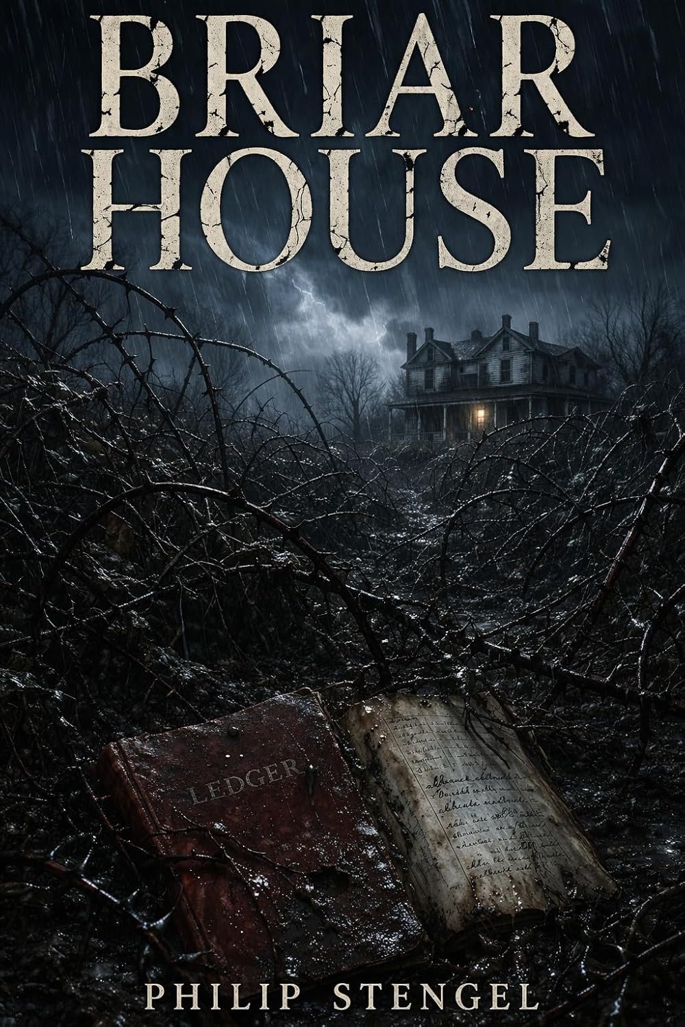 Briar House by Philip Stengel
