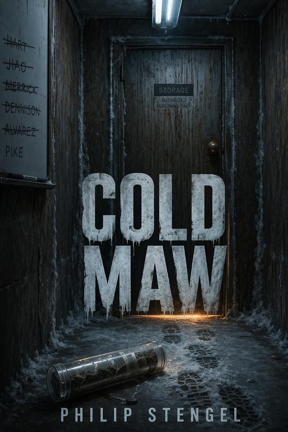 Cold Maw by Philip Stengel