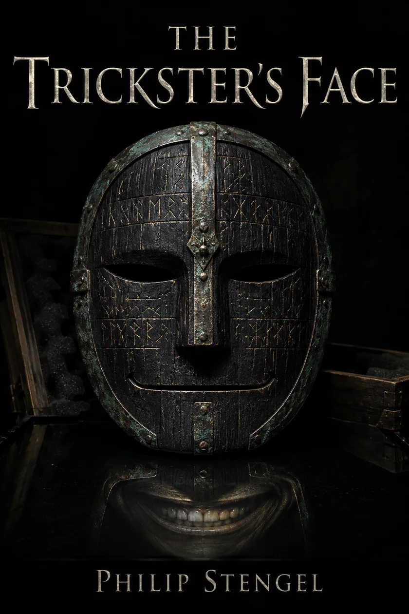 The Trickster’s Face by Philip Stengel