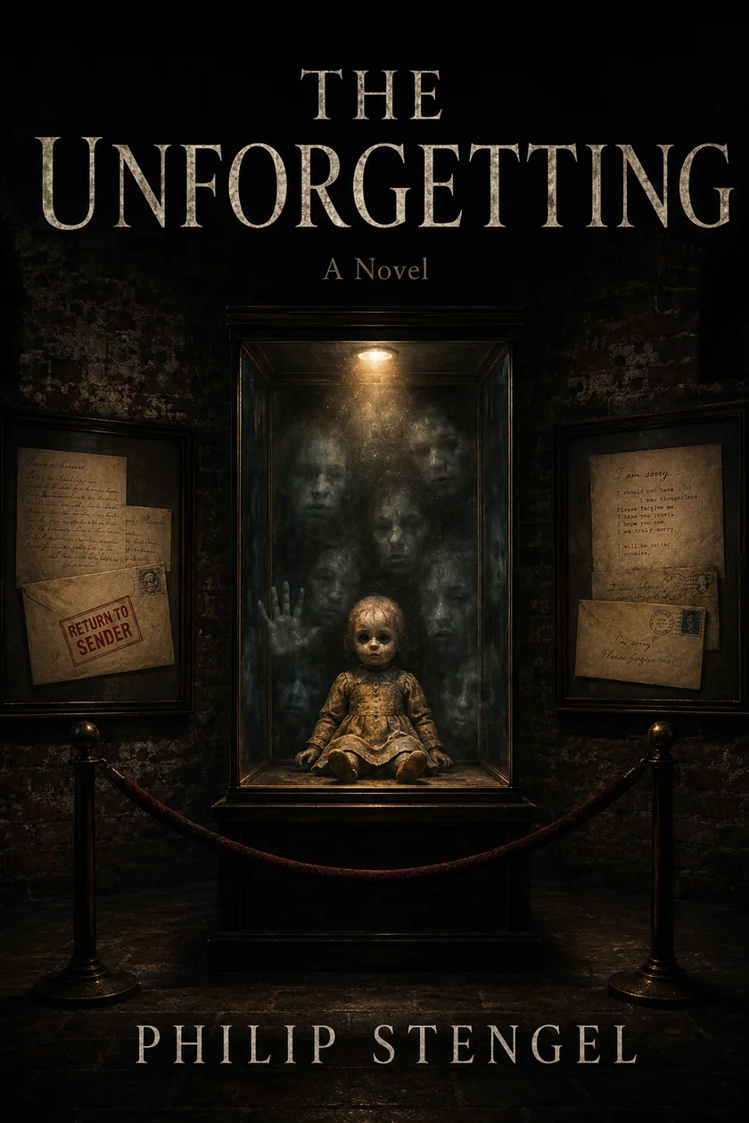 The Unforgetting by Philip Stengel