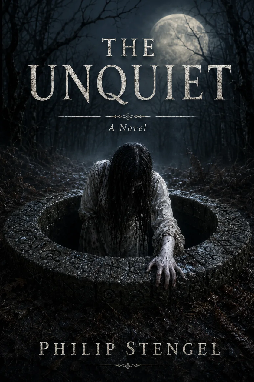 The Unquiet by Philip Stengel