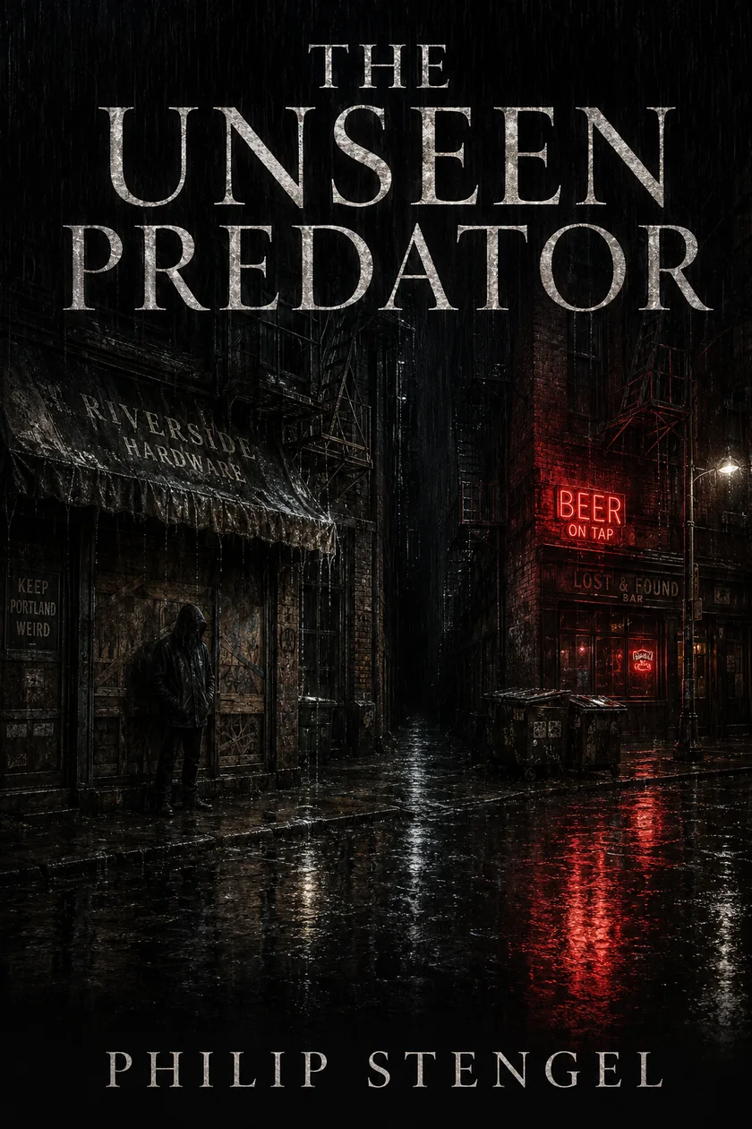 The Unseen Predator by Philip Stengel