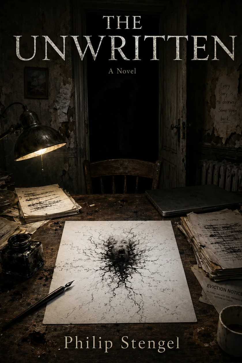 The Unwritten by Philip Stengel