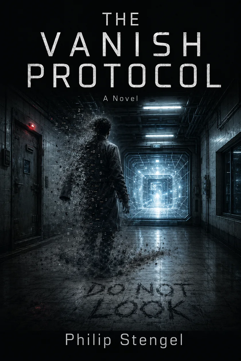 The Vanish Protocol by Philip Stengel