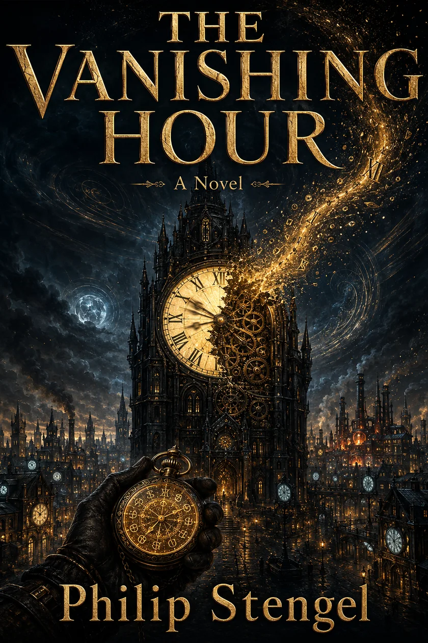 The Vanishing Hour by Philip Stengel