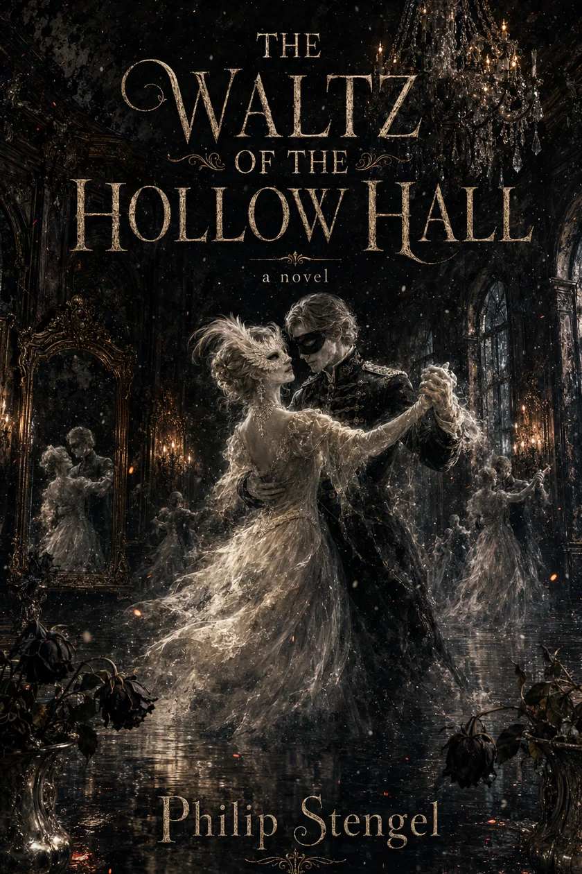 The Waltz of the Hollow Hall by Philip Stengel
