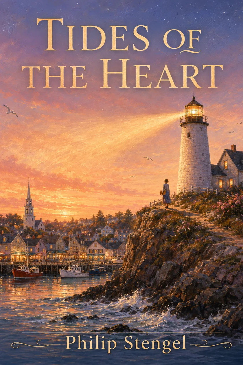 Tides of the Heart by Philip Stengel