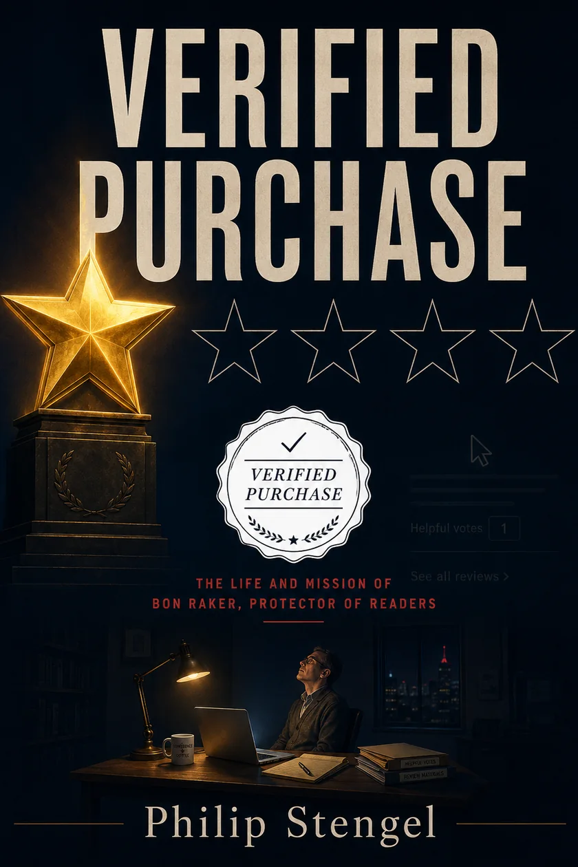 Verified Purchase by Philip Stengel
